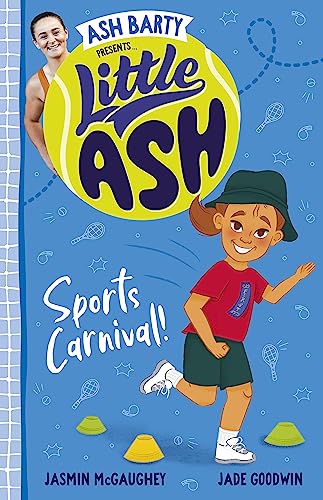 Little Ash Sports Carnival! (Kindle Edition)