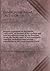 Russian expansion on the Pacific. 1641-1850; an account of the e