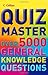 Quiz Master by Holt, Nick (2006)