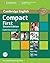 Compact First Student's Book with Answers with CD-ROM