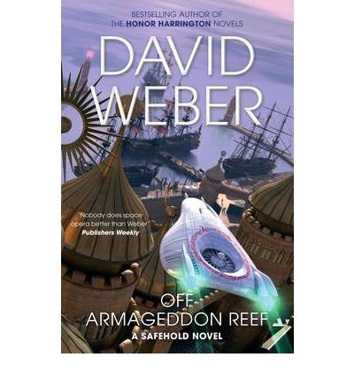 Off Armageddon Reef [Paperback]