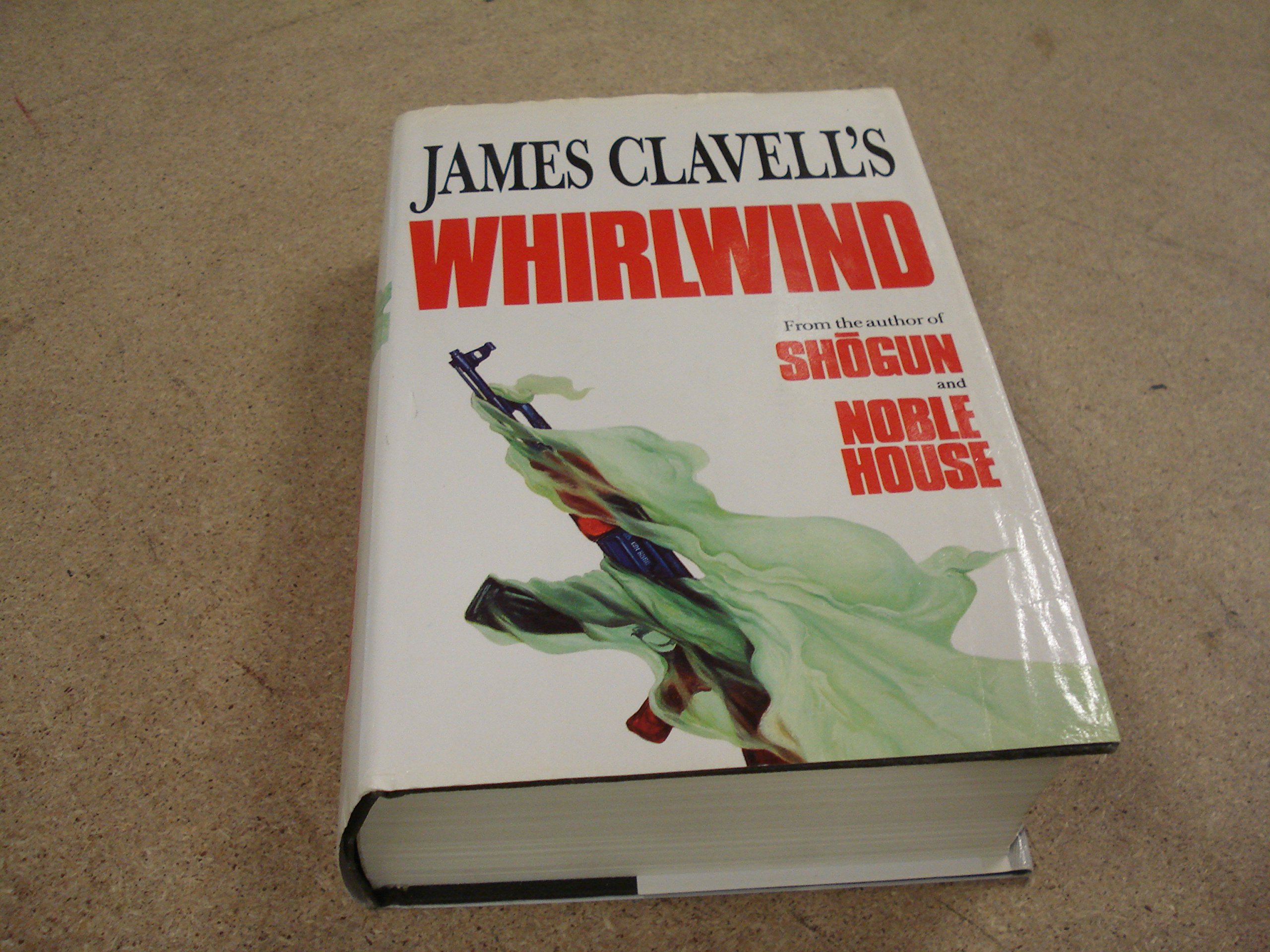 James Clavell's Whirlwind