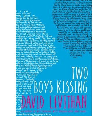 [(Two Boys Kissing)] [ By (author) David Levithan ] [April, 2014]