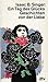 Ein Tag des Glücks. Geschichten von der Liebe by Isaac Bashevis Singer Ein Tag des Glücks. Geschichten von der Liebe by Isaac Bashevis Singer