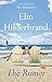 The Rumor by Elin Hilderbrand (16-Jun-2015) Hardcover by Elin Hilderbrand