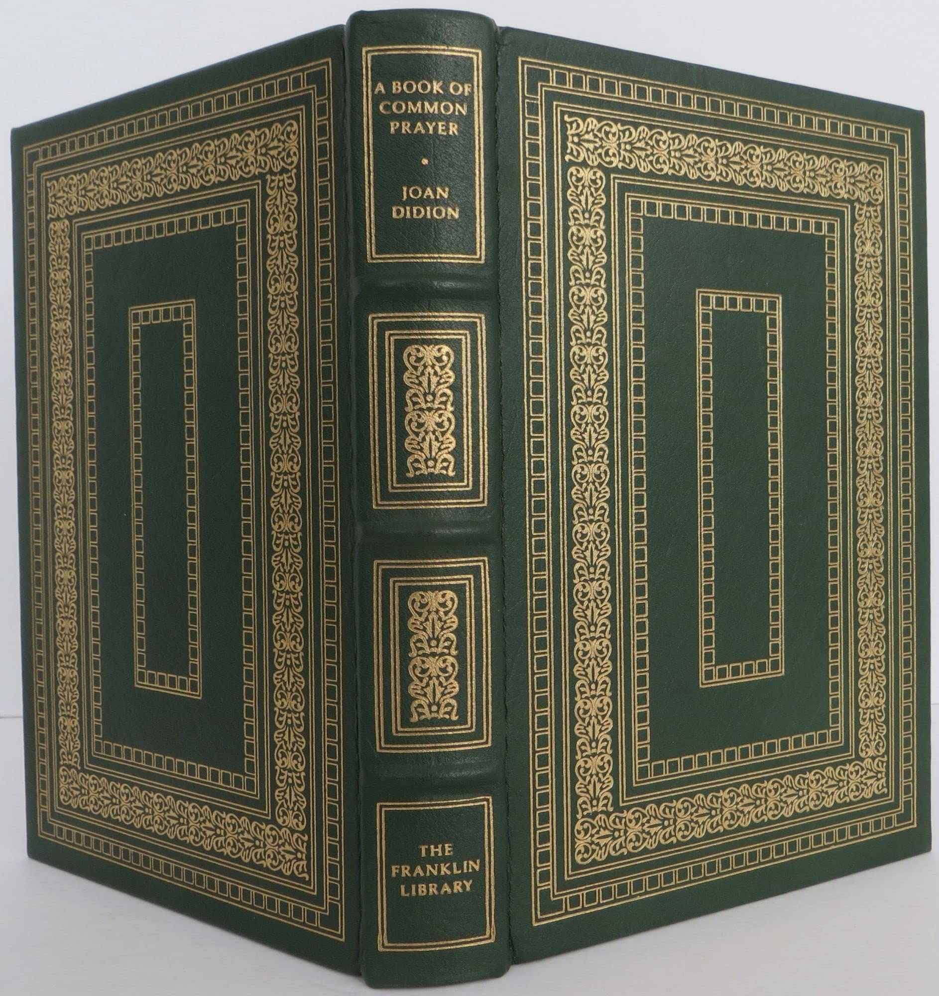 A Book of Common Prayer