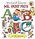 Richard Scarry Mr. Paint Pig's ABC's (Richard Scarry's Busy World) by Richard Scarry (23-Jul-2013) Board book