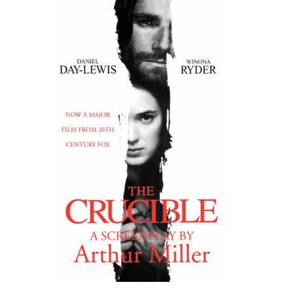 [(andquot;The Crucibleandquot;: Screenplay )] [Author: Arthur Miller] [Feb-1997]