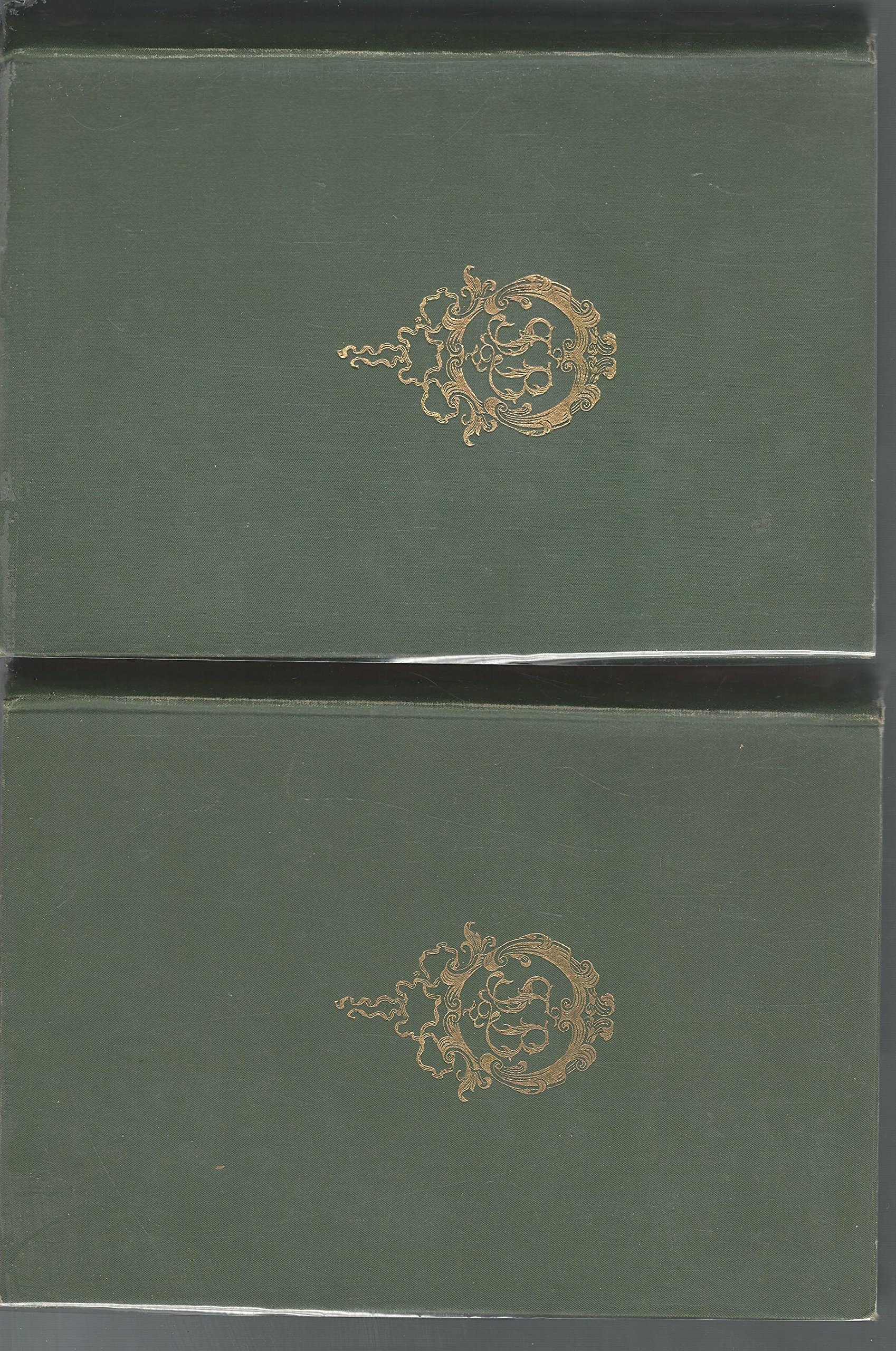 The Life of Samuel Johnson (2 volumes), Complate