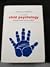 Child Psychology; Behavior and Development