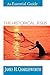 The Historical Jesus: An Essential Guide (Essential Guides) by James H. Charlesworth (2008-01-01)