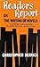 Reader's report on the writing of novels by Christopher Derrick