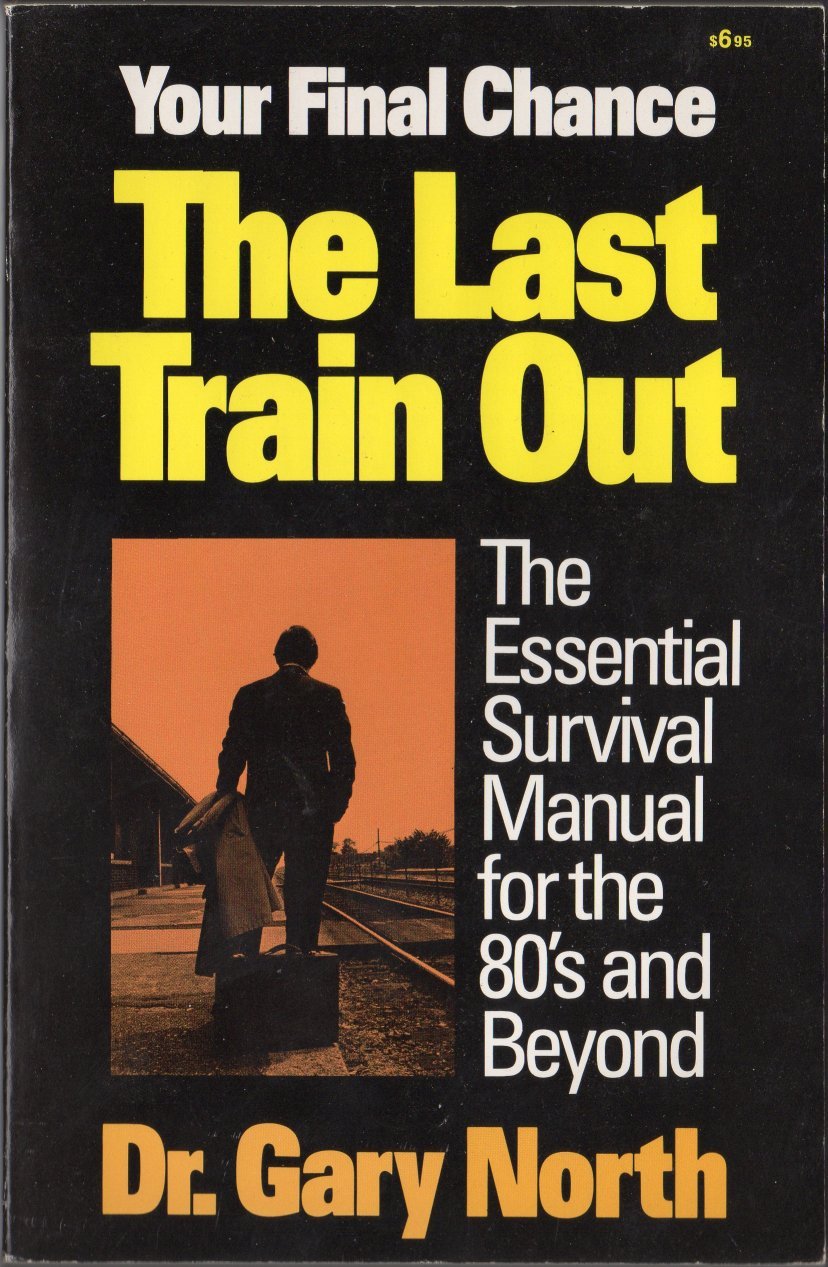 The Last Train Out (Paperback)