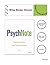 PsychNote, Binder Ready Version by Robin M. Kowalski Lisa Cravens-Brown(2014-12-22)