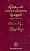 Gitanjali - Facsimile of the original manuscript
