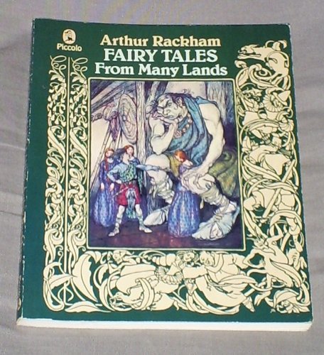 Fairy Tales from Many Lands (Paperback)