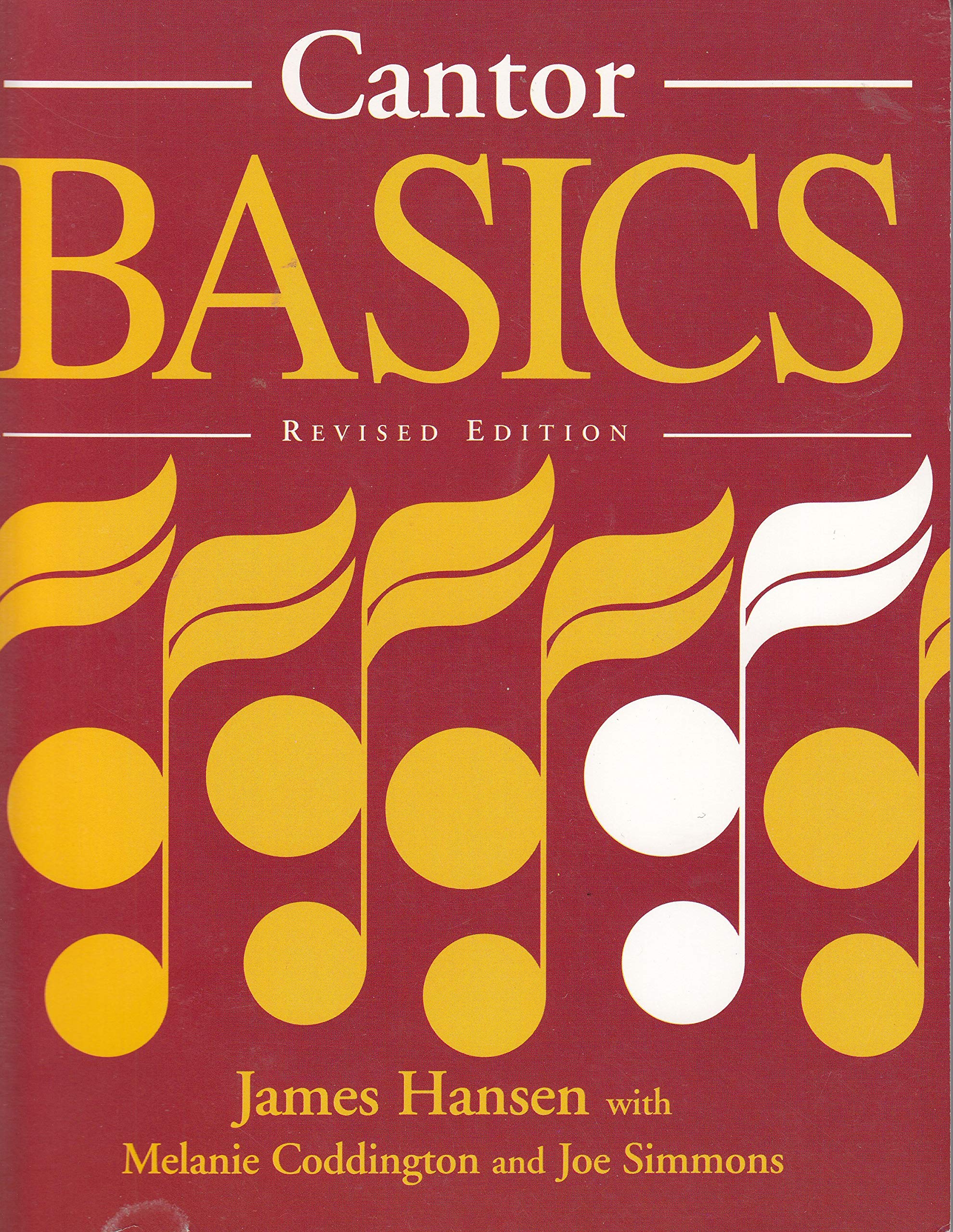 Cantor Basics (Paperback)