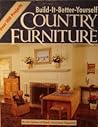 Build-It-Better-Yourself Country Furniture Build-It-Better-Yourself Country Furniture