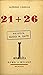 21 + 26