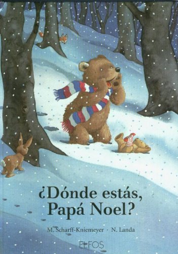 Donde estas Papa Noel ? (Comic)