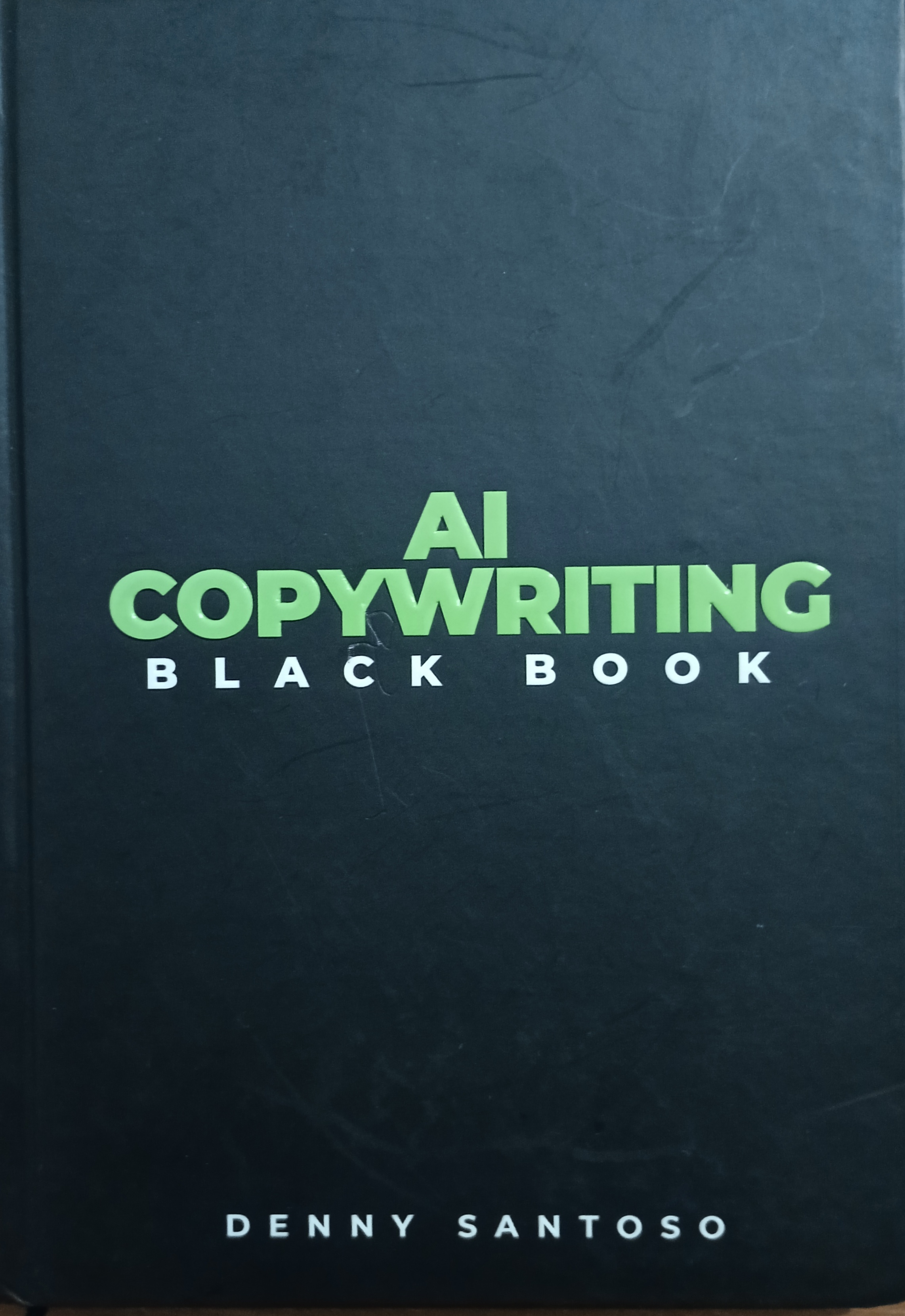 AI Copywriting Black Book