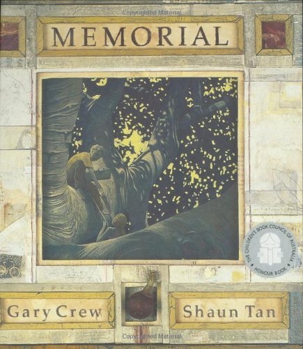 Memorial by Gary Crew (1-May-2007) Paperback