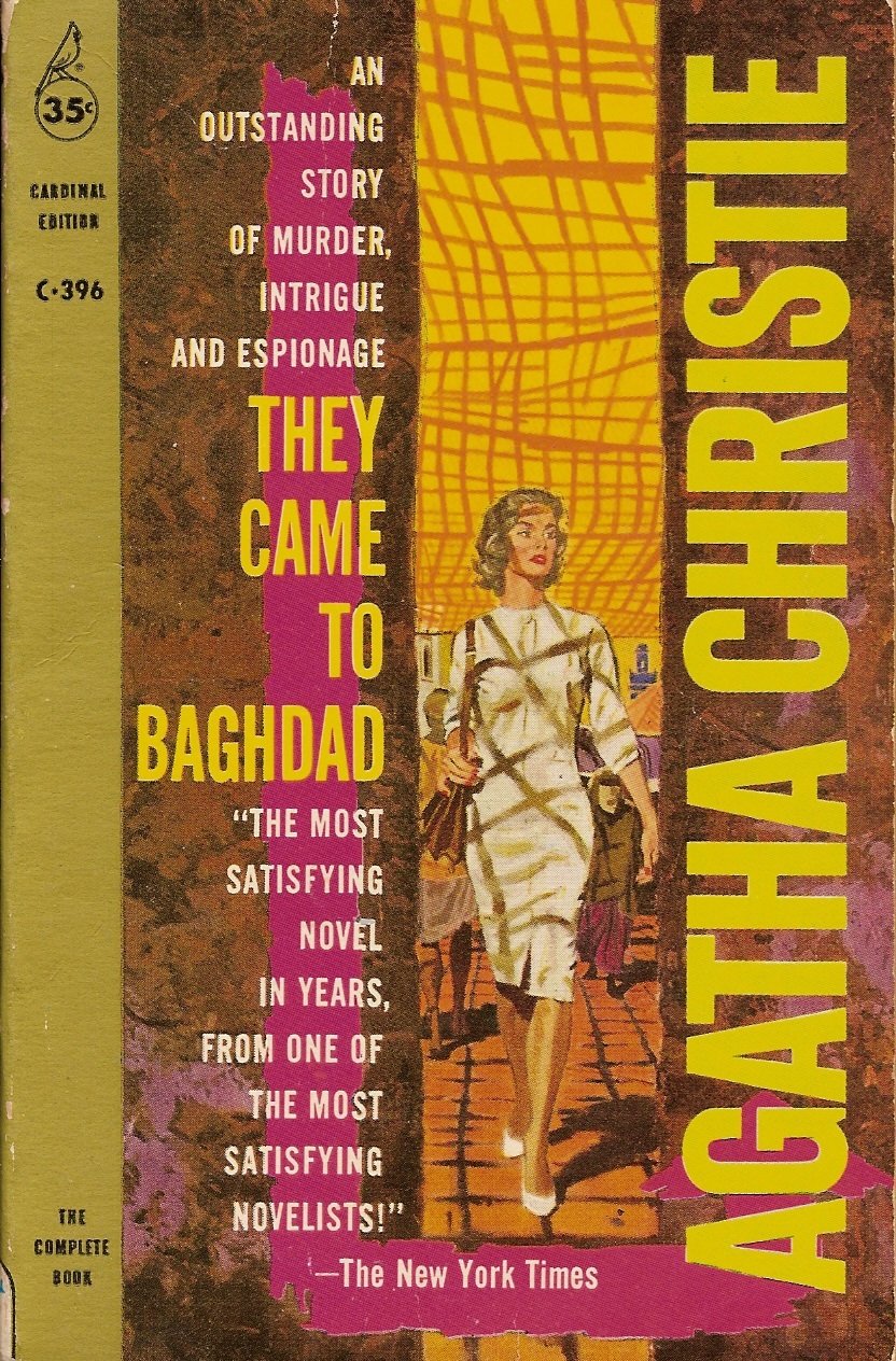 They Came to Baghdad