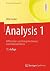 Analysis 1 by Forster. Otto