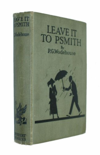 Leave it to Psmith