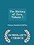 The History of Java, Volume 1 - Scholar's Choice Edition by Thomas Stamford Raffles (2015-02-08)