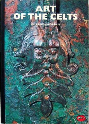 Vtg Art Of The Celts - Lloyd And Jennifer Laing [Paperback] Lloyd and Jennifer Laing (Paperback)