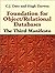 Foundation for Object / Relational Databases: The Third Manifesto by C. J. Date (1998-06-15)
