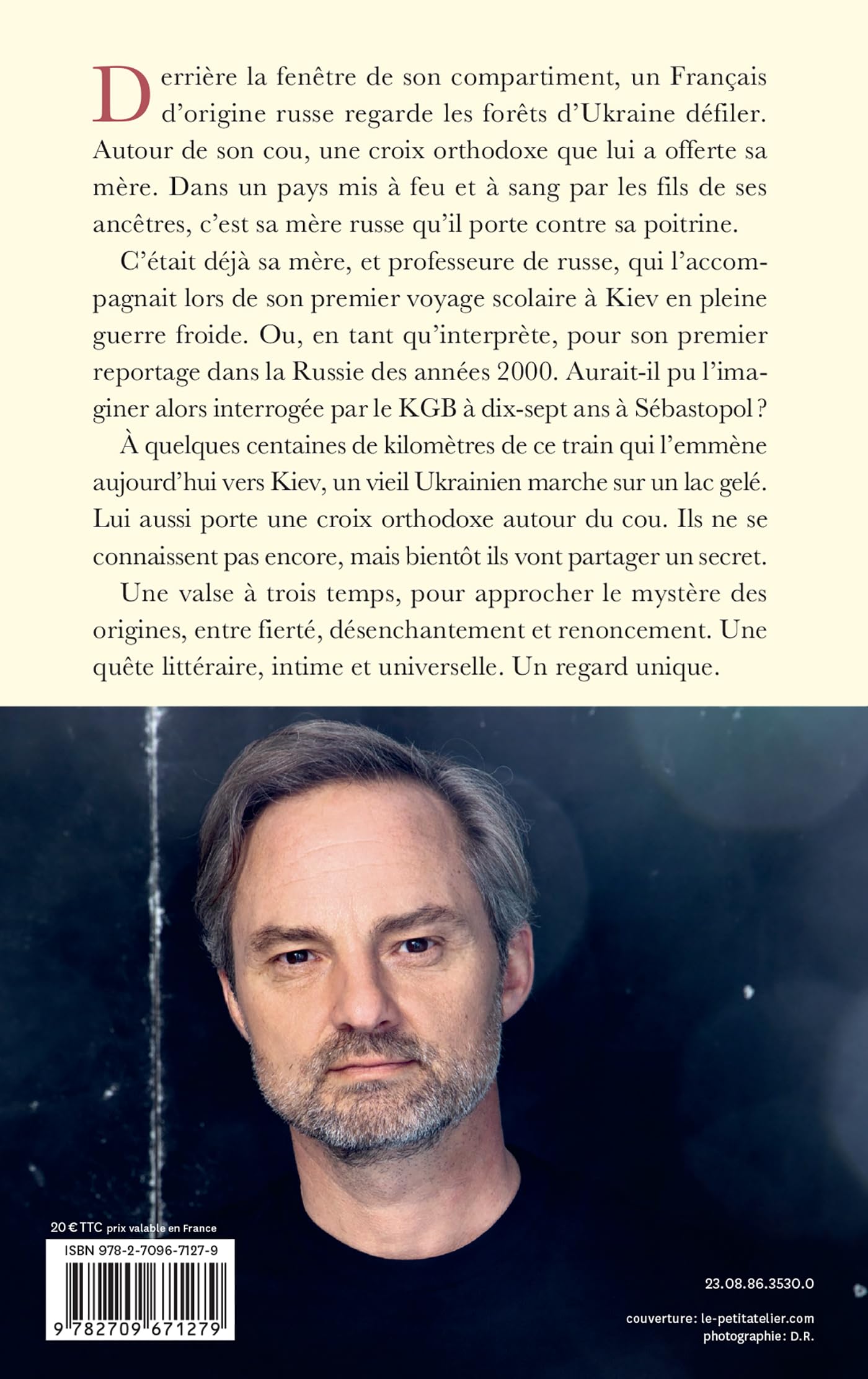 Valse russe (Paperback)