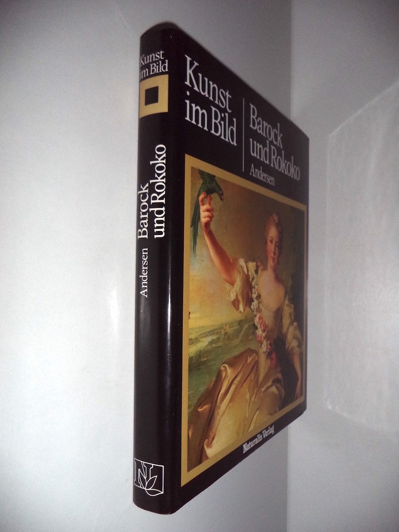 Kunst im Bild. Barock und Rokoko (Hardcover)