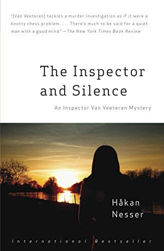 The Inspector and Silence: An Inspector Van Veeteren Mystery