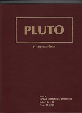 Pluto (American Federation of Astrologers)
