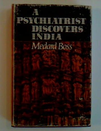 Psychiatrist Discovers India (Hardcover)