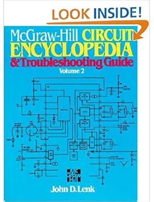 Mcgraw-Hill Circuit Encyclopedia & Troubleshooting Guide Vol 2
