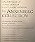Master Pieces of Impressionism & Post-Impressionism: The Annenberg Collection