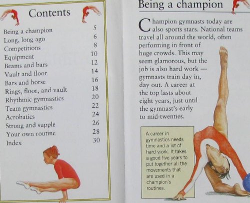 Gymnastics (Little Library)