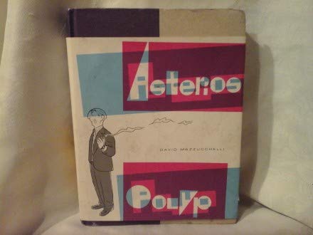 Asterios polyp [Hardcover] Savid Mazzucchelli