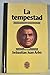 La tempestad (Colección Raíz y rama)