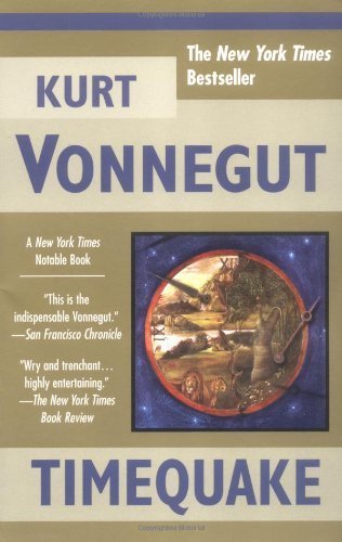Timequake by Kurt Vonnegut