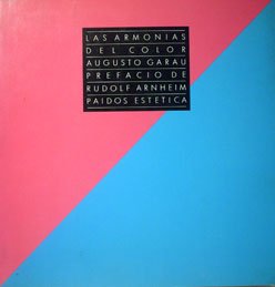 Las armonias del color / Color Harmonies (Spanish Edition)