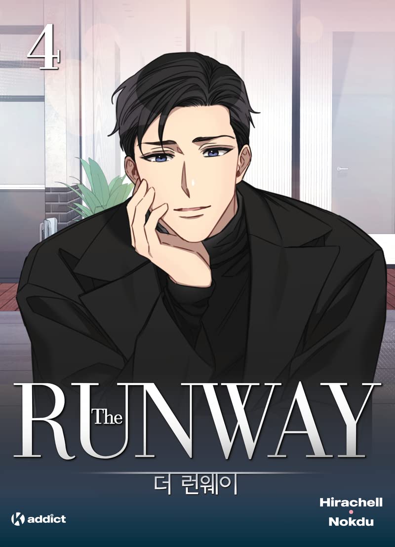The Runway - Tome 4 Webtoon (4)