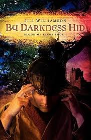 By Darkness Hid (book 1) Publisher: Marcher Lord Press