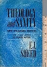 Theology and Sani...