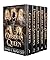 Obsidian Queen: The Complete Series