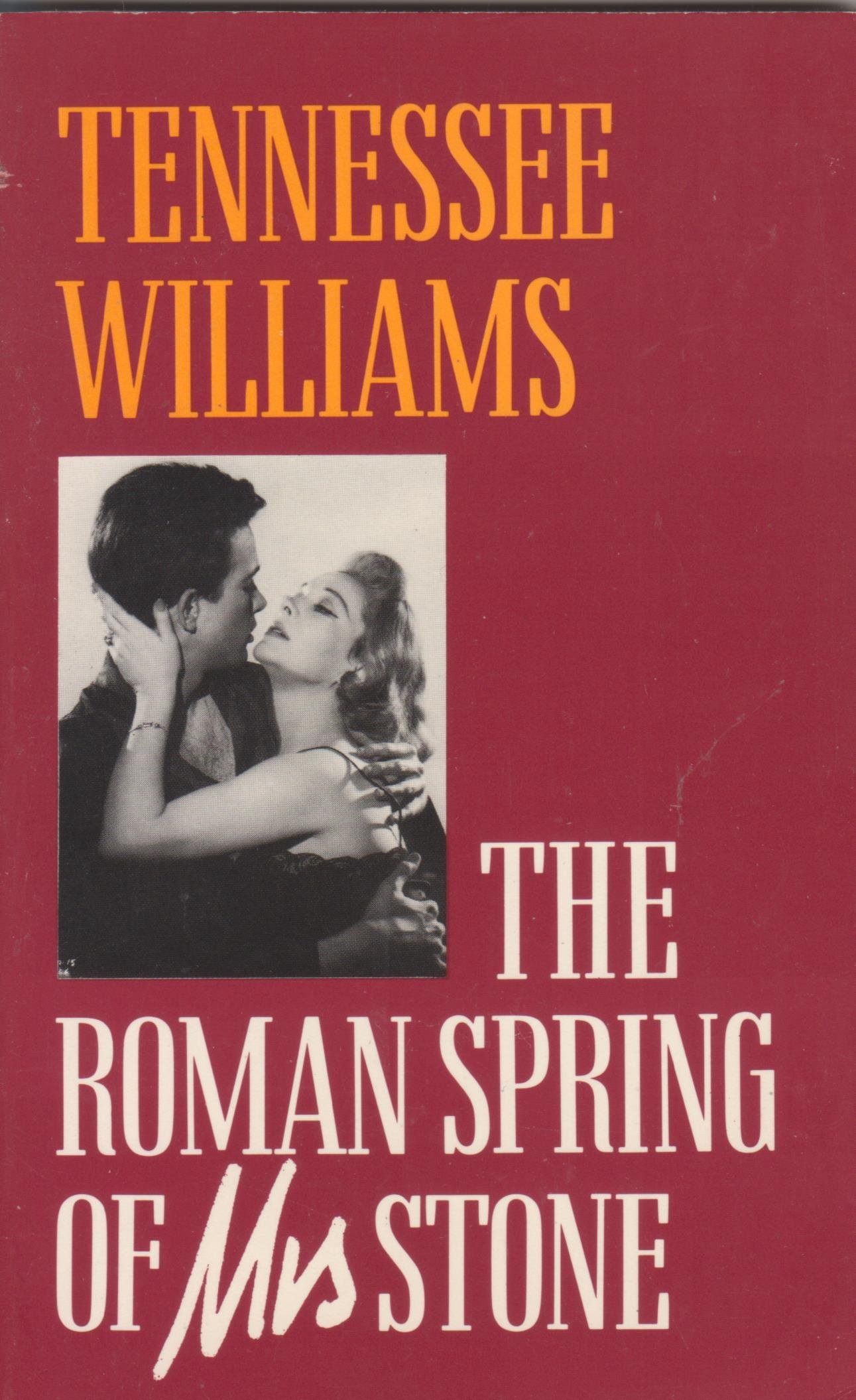 The Roman Spring of Mrs Stone
