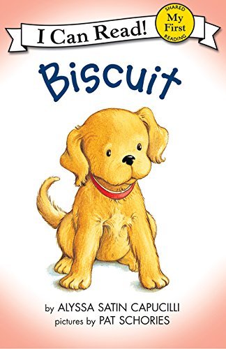 Biscuit (My First I Can Read) by Alyssa Satin Capucilli (2006-01-24)